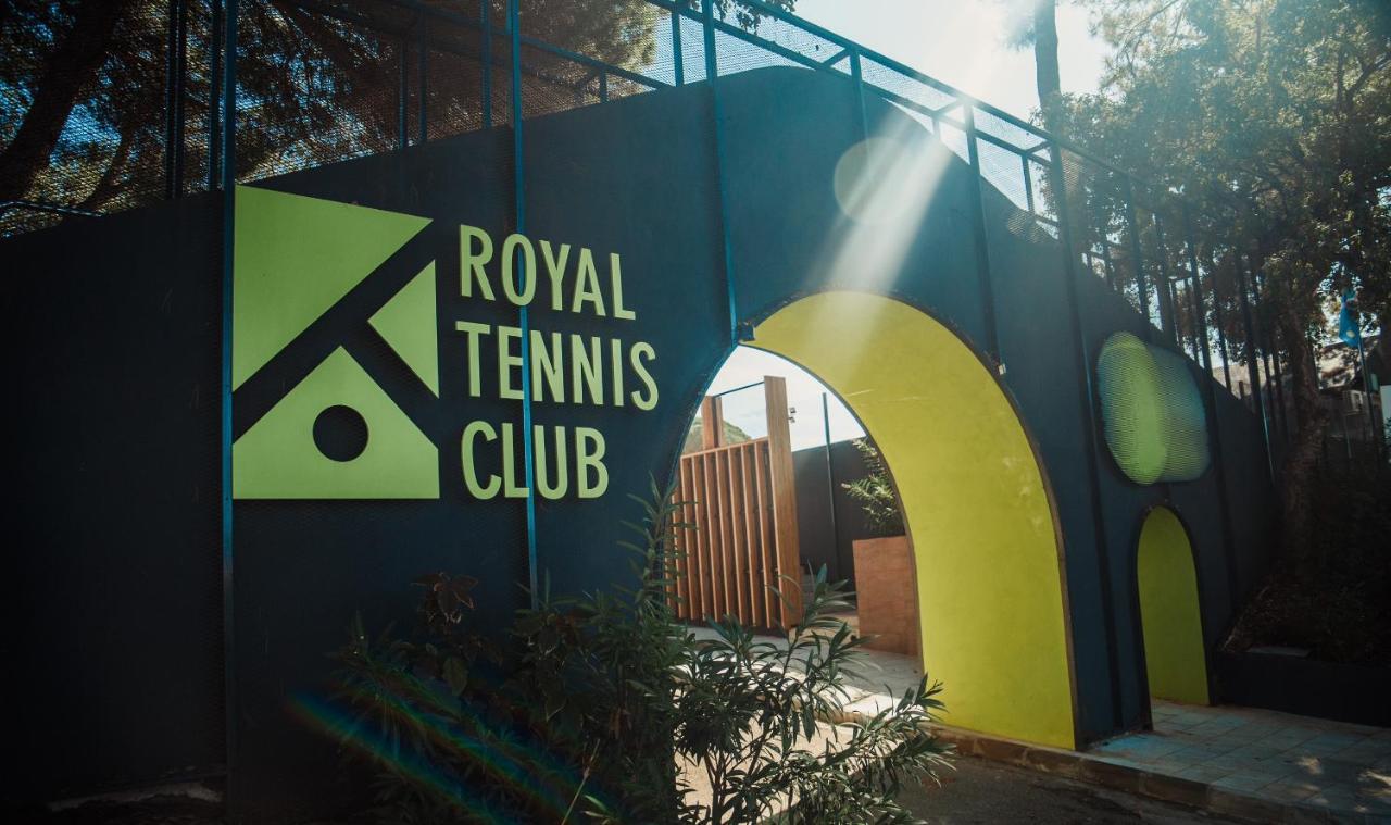 Royal Tennis Club Hotel Marbella